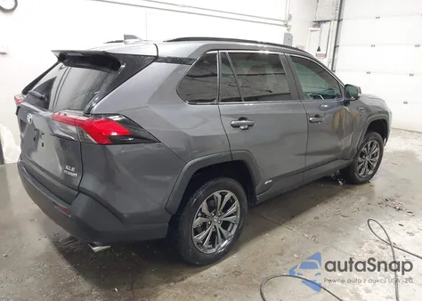2022 Toyota Rav4 Xle Premium из США, поврежденный, VIN 2T3B6RFV8NW035595
